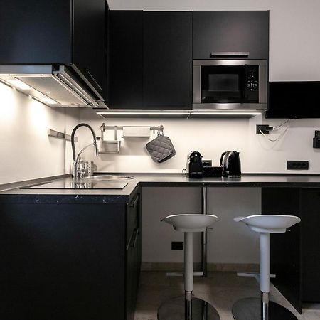 Luna Homes - Studio In Corso Sempione 밀라노 외부 사진